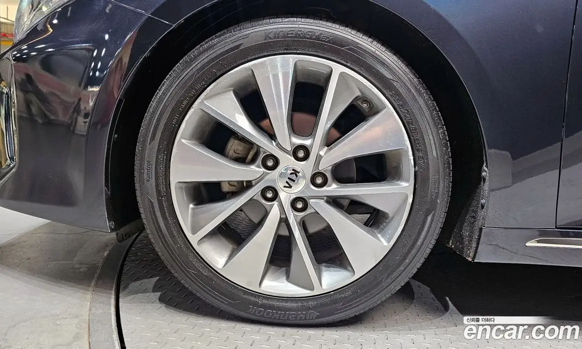 Kia K5 (Optima) 2017 2.0 автомат (гидро), фото 5