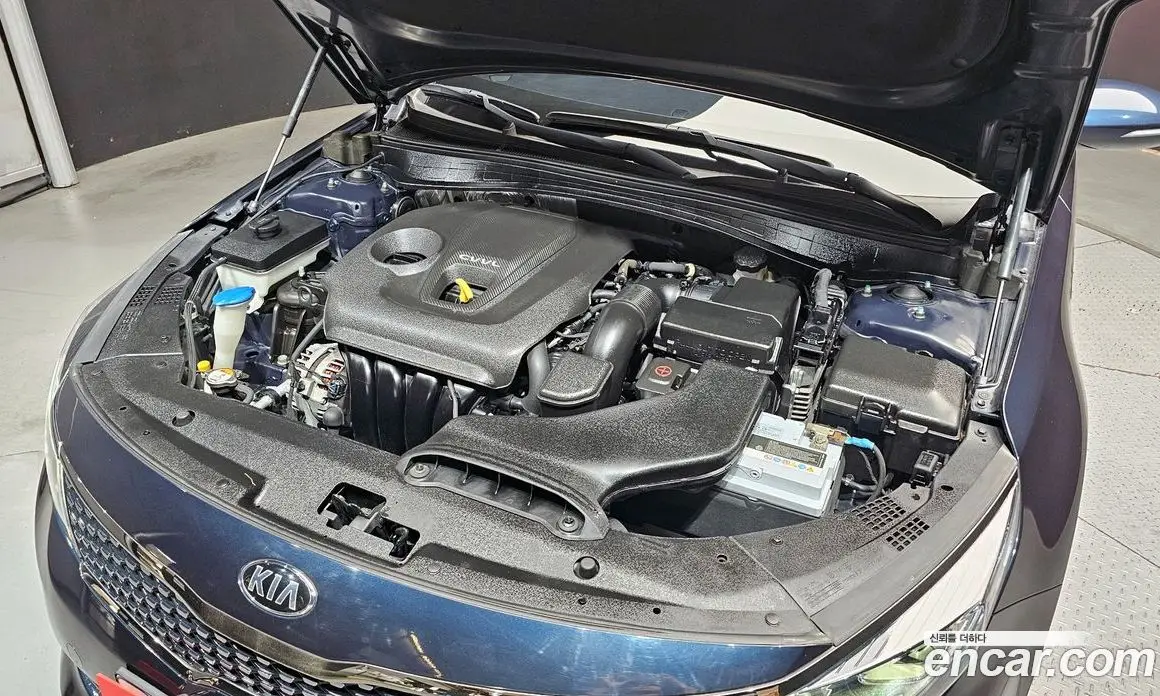 Kia K5 (Optima) 2017 2.0 автомат (гидро), фото 6
