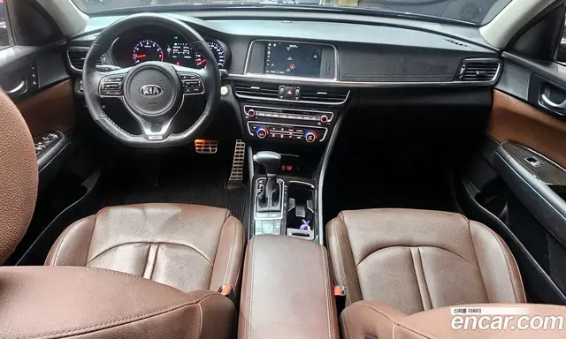 Kia K5 (Optima) 2017 2.0 автомат (гидро), миниатюра 7