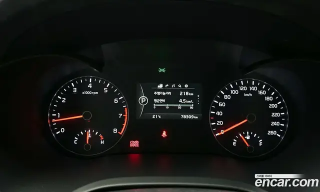 Kia K5 (Optima) 2017 2.0 автомат (гидро), миниатюра 8
