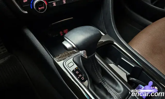 Kia K5 (Optima) 2017 2.0 автомат (гидро), миниатюра 9