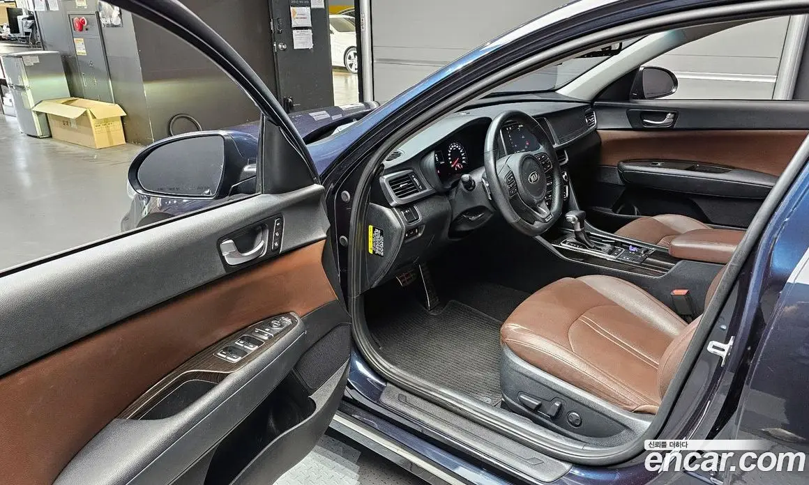 Kia K5 (Optima) 2017 2.0 автомат (гидро), фото 10