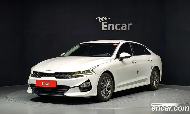 Kia K5 (Optima), 2022, 66 053 км