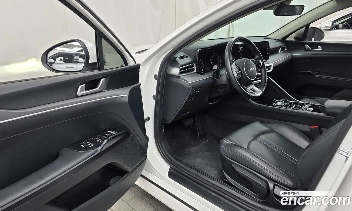 Kia K5 (Optima) 2022 2.0 автомат (гидро), фото 13