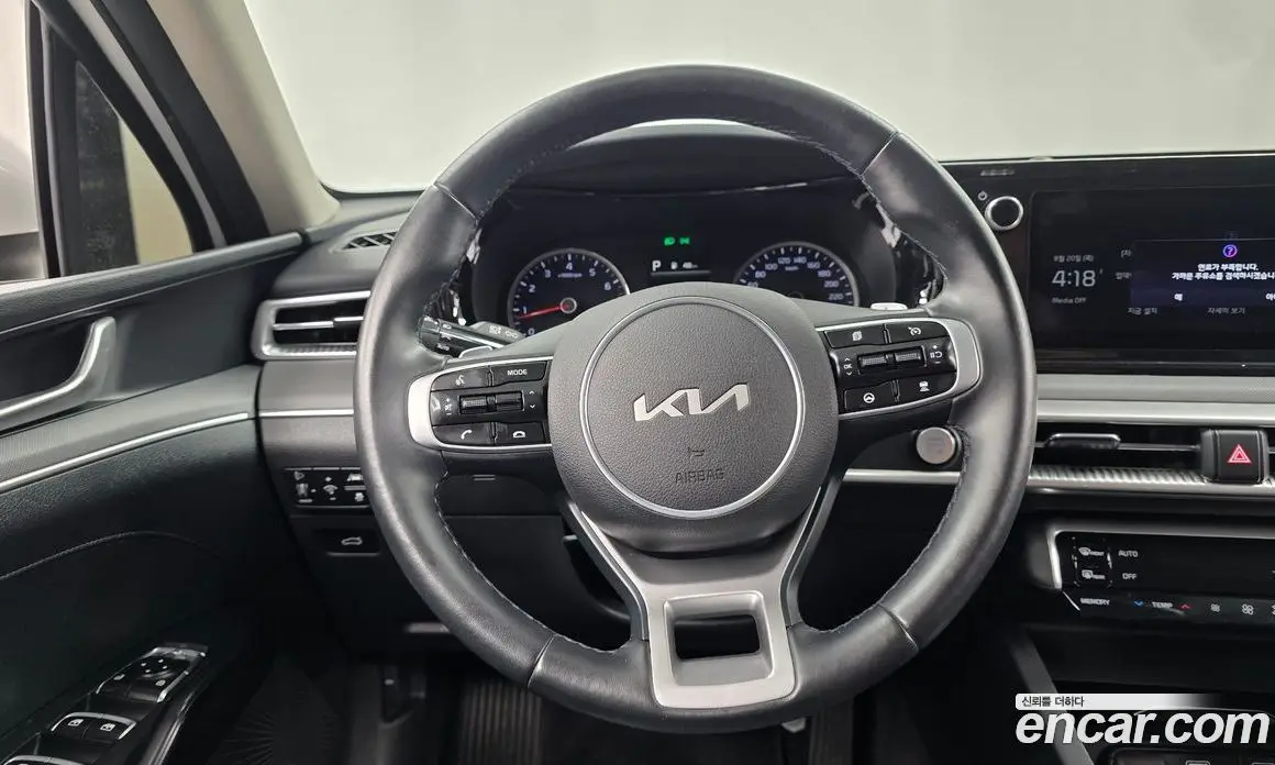 Kia K5 (Optima) 2022 2.0 автомат (гидро), фото 18