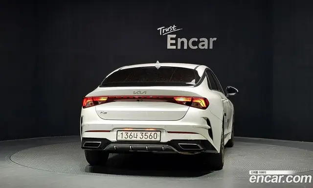Kia K5 (Optima) 2022 2.0 автомат (гидро), миниатюра 4