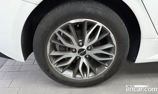 Kia K5 (Optima) 2022 2.0 автомат (гидро), миниатюра 5