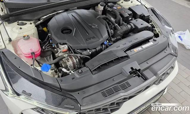Kia K5 (Optima) 2022 2.0 автомат (гидро), миниатюра 6