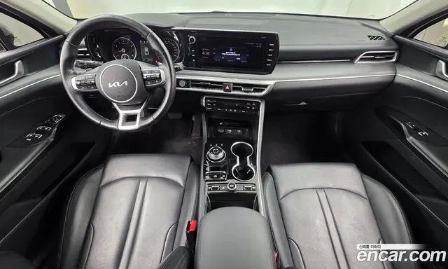 Kia K5 (Optima) 2022 2.0 автомат (гидро), миниатюра 10