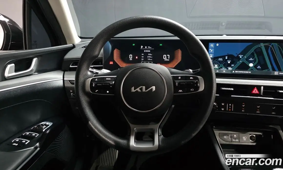 Kia K5 (Optima) 2024 2.0 автомат (гидро), фото 18