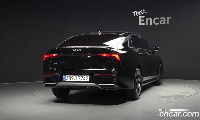 Kia K5 (Optima) 2024 2.0 автомат (гидро), миниатюра 3