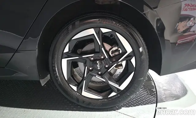 Kia K5 (Optima) 2024 2.0 автомат (гидро), миниатюра 6