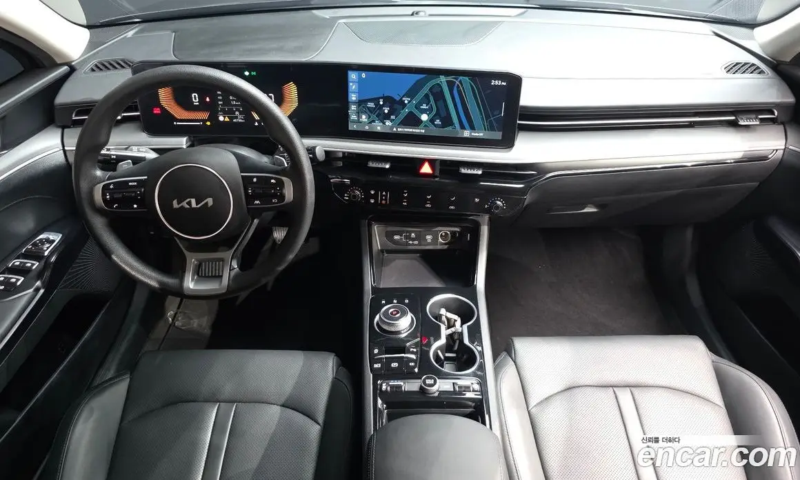 Kia K5 (Optima) 2024 2.0 автомат (гидро), фото 9