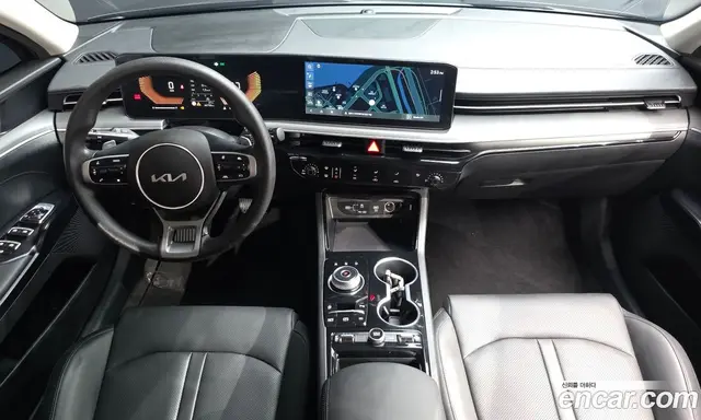 Kia K5 (Optima) 2024 2.0 автомат (гидро), миниатюра 9