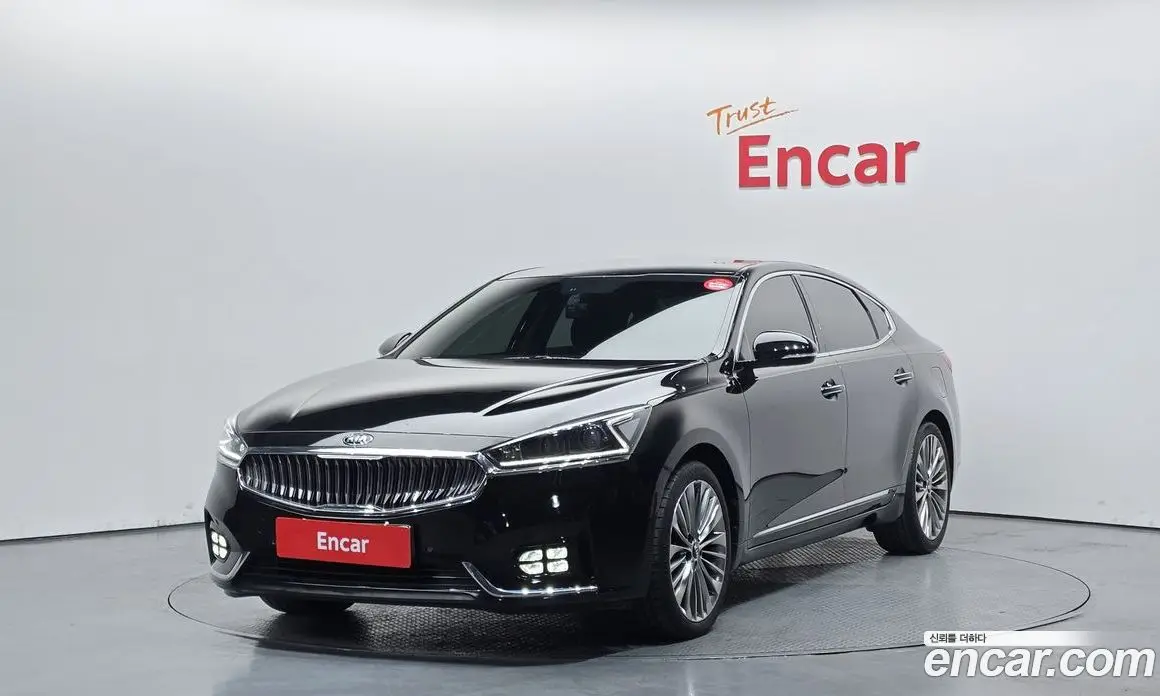 Kia K7 2016 3.3 автомат (гидро), фото 1 Kia K7 2016 3.3 автомат (гидро), фото 1