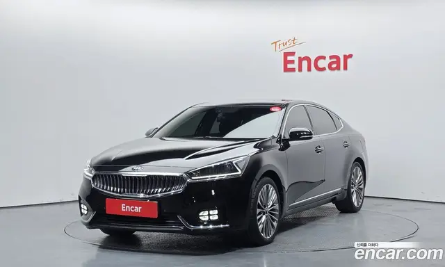 Kia K7 2016 3.3 автомат (гидро), миниатюра 1 Kia K7 2016 3.3 автомат (гидро), миниатюра 1