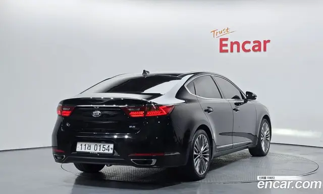Kia K7 2016 3.3 автомат (гидро), миниатюра 2 Kia K7 2016 3.3 автомат (гидро), миниатюра 2