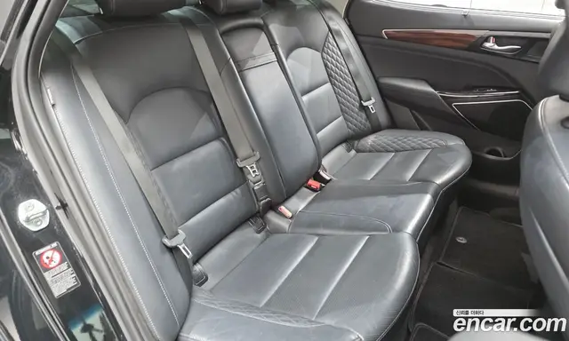 Kia K7 2016 3.3 автомат (гидро), миниатюра 12