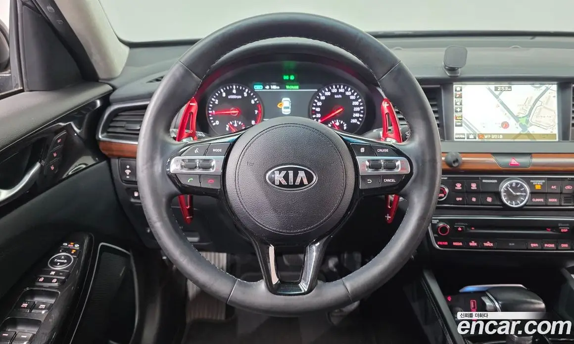 Kia K7 2016 3.3 автомат (гидро), фото 13 Kia K7 2016 3.3 автомат (гидро), фото 13