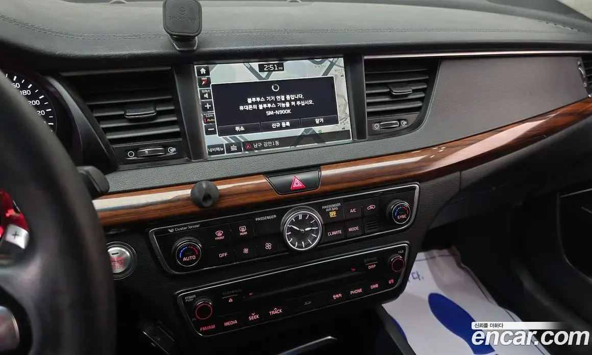 Kia K7 2016 3.3 автомат (гидро), фото 14 Kia K7 2016 3.3 автомат (гидро), фото 14