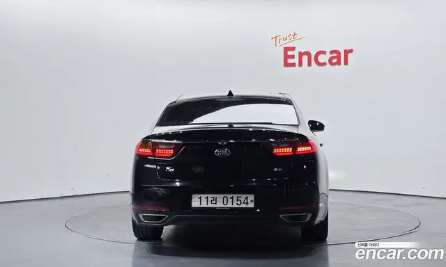 Kia K7 2016 3.3 автомат (гидро), миниатюра 4 Kia K7 2016 3.3 автомат (гидро), миниатюра 4