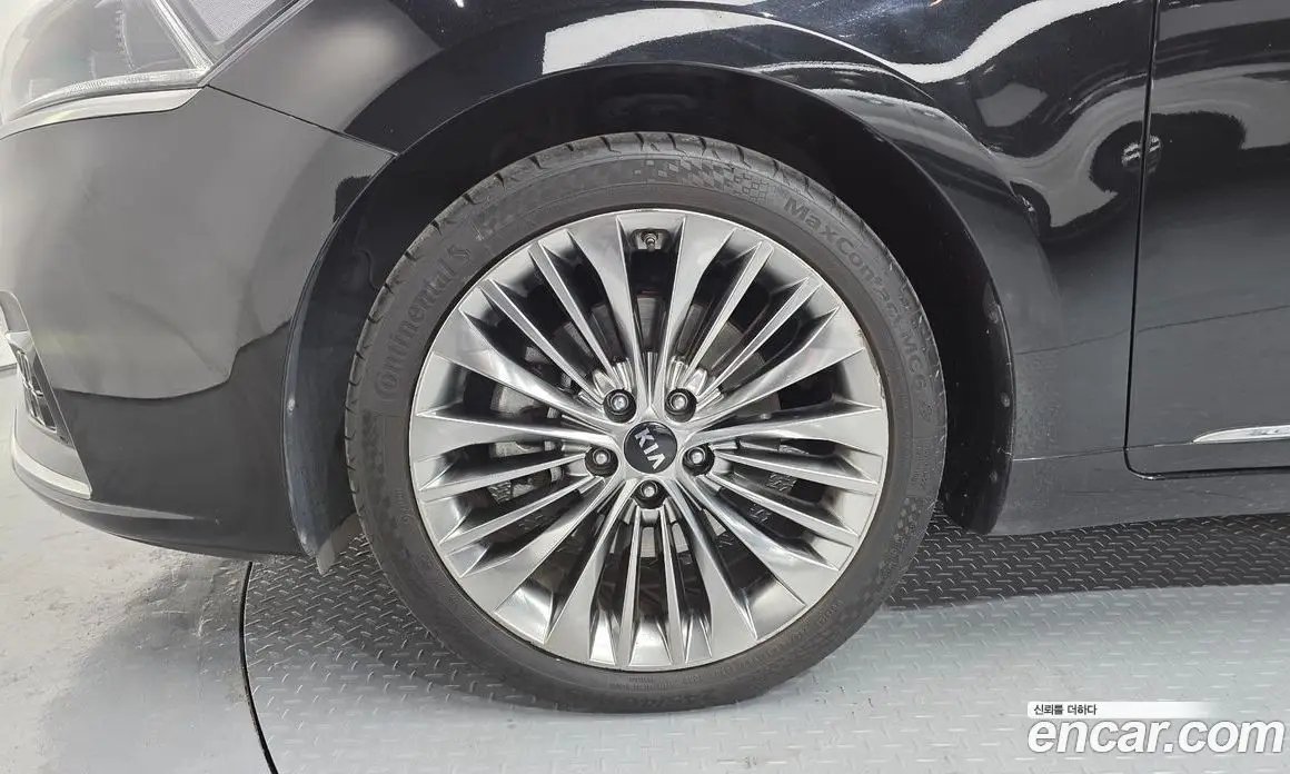 Kia K7 2016 3.3 автомат (гидро), фото 5 Kia K7 2016 3.3 автомат (гидро), фото 5