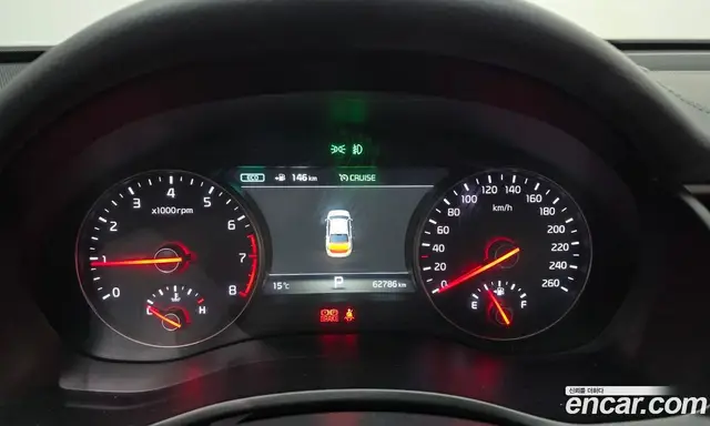 Kia K7 2016 3.3 автомат (гидро), миниатюра 8 Kia K7 2016 3.3 автомат (гидро), миниатюра 8