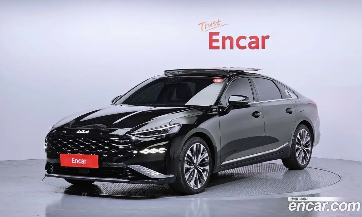 Kia K8 2022 2.5 автомат (гидро), фото 1 Kia K8 2022 2.5 автомат (гидро), фото 1