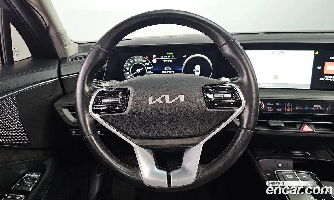 Kia K8 2022 2.5 автомат (гидро), фото 13 Kia K8 2022 2.5 автомат (гидро), фото 13