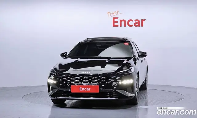 Kia K8 2022 2.5 автомат (гидро), миниатюра 3 Kia K8 2022 2.5 автомат (гидро), миниатюра 3