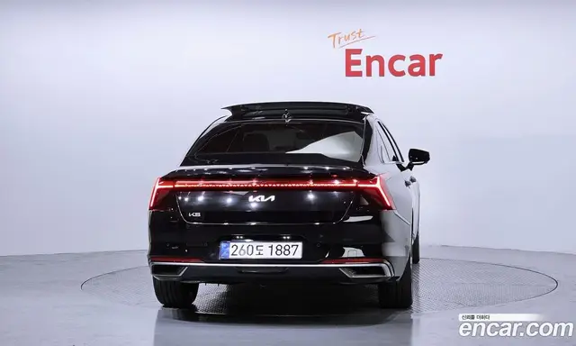 Kia K8 2022 2.5 автомат (гидро), миниатюра 4 Kia K8 2022 2.5 автомат (гидро), миниатюра 4
