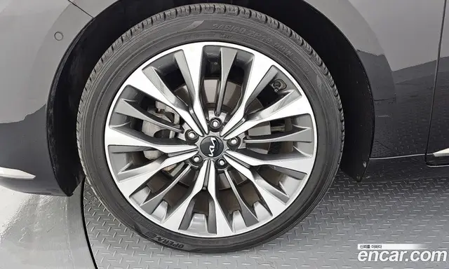 Kia K8 2022 2.5 автомат (гидро), миниатюра 5 Kia K8 2022 2.5 автомат (гидро), миниатюра 5