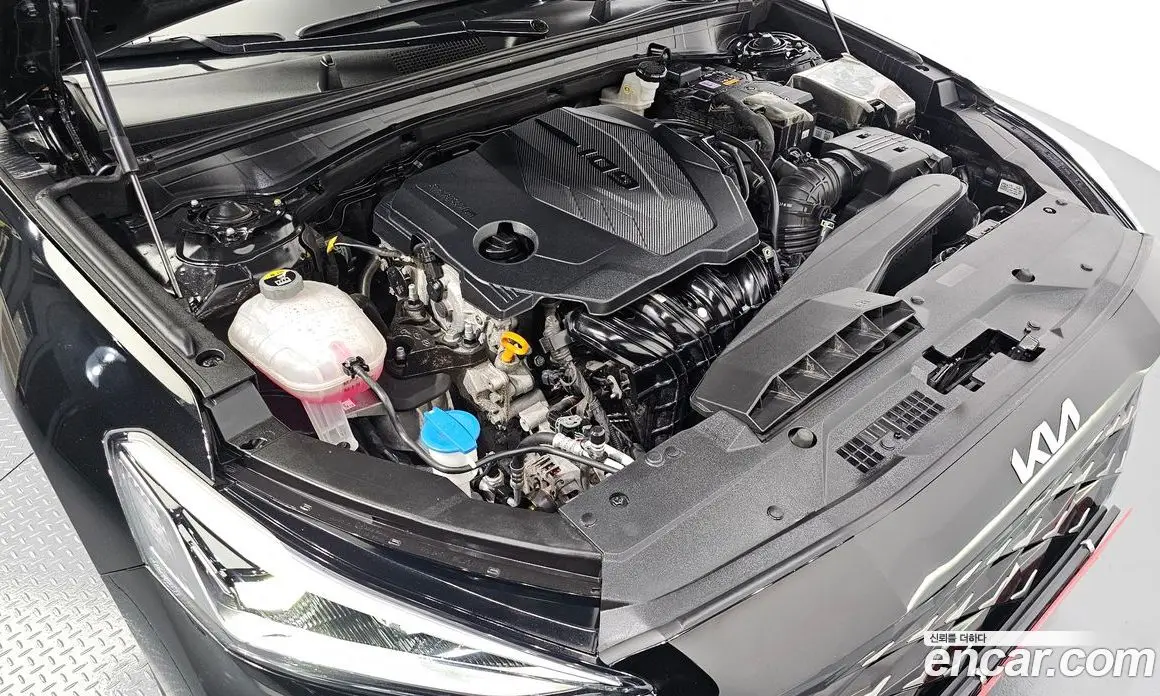 Kia K8 2022 2.5 автомат (гидро), фото 6 Kia K8 2022 2.5 автомат (гидро), фото 6