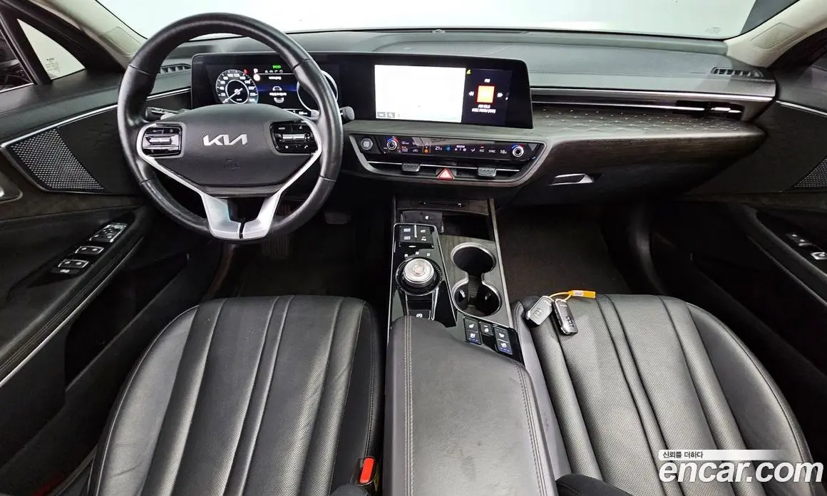 Kia K8 2022 2.5 автомат (гидро), фото 7 Kia K8 2022 2.5 автомат (гидро), фото 7