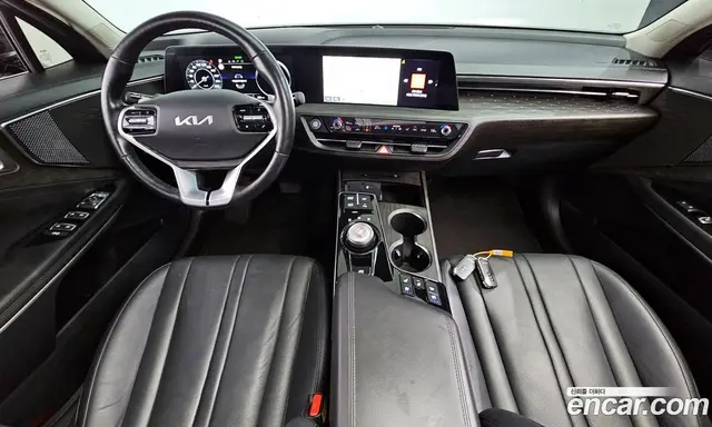 Kia K8 2022 2.5 автомат (гидро), миниатюра 7 Kia K8 2022 2.5 автомат (гидро), миниатюра 7