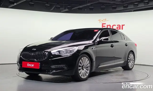 Kia K9, 2012, 221 187 км