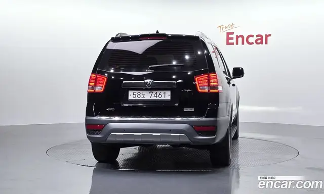 Kia Mohave 2017 3.0 автомат (гидро), миниатюра 4