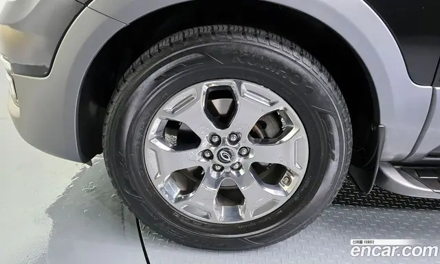 Kia Mohave 2017 3.0 автомат (гидро), миниатюра 5