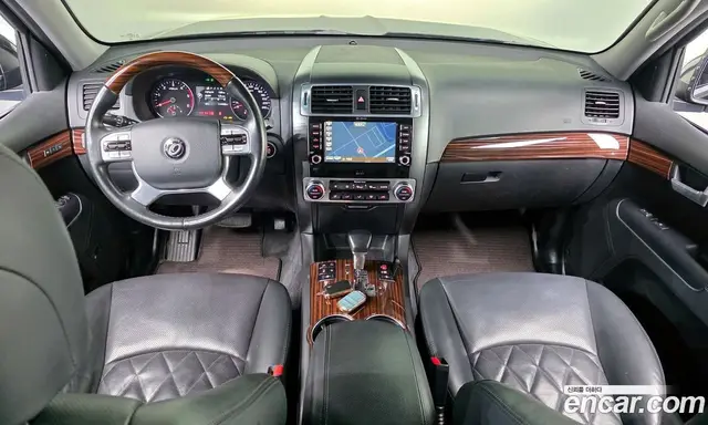 Kia Mohave 2017 3.0 автомат (гидро), миниатюра 7