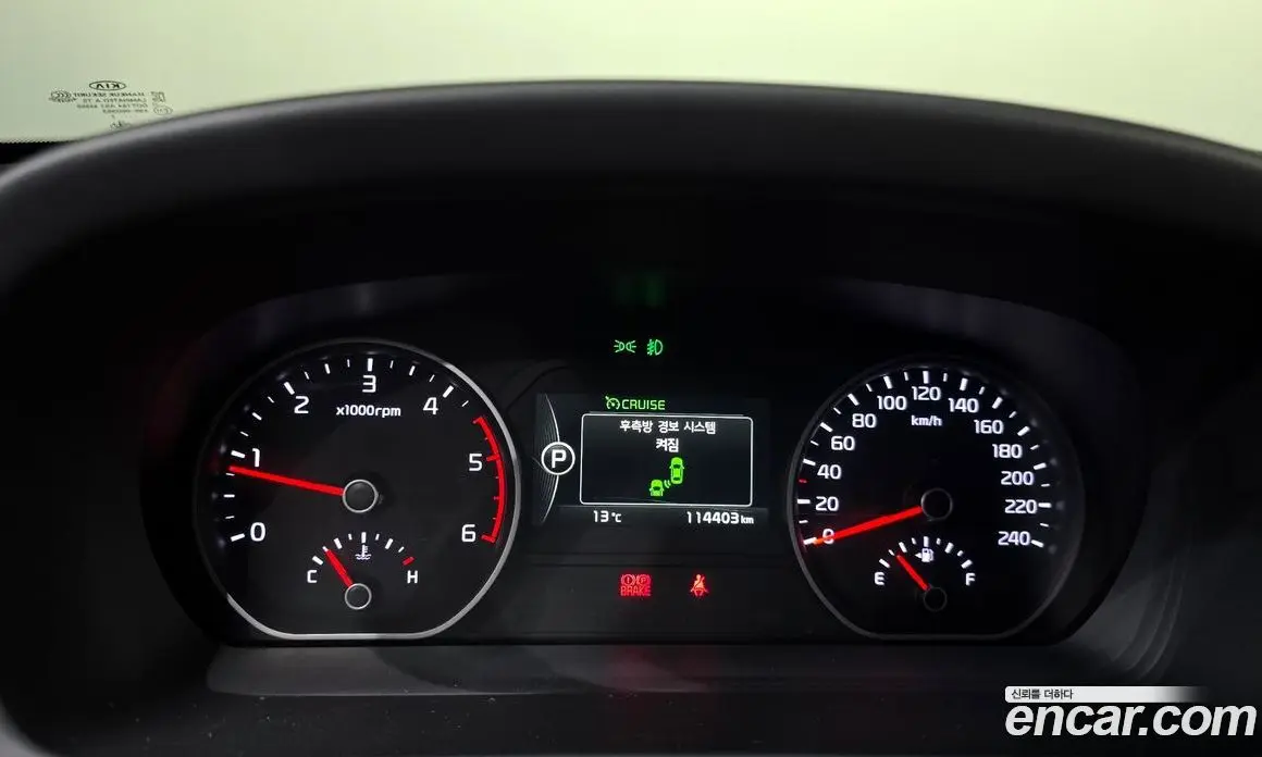 Kia Mohave 2017 3.0 автомат (гидро), фото 8