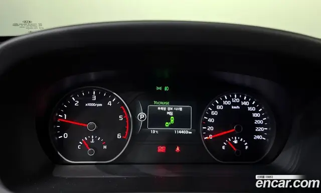 Kia Mohave 2017 3.0 автомат (гидро), миниатюра 8