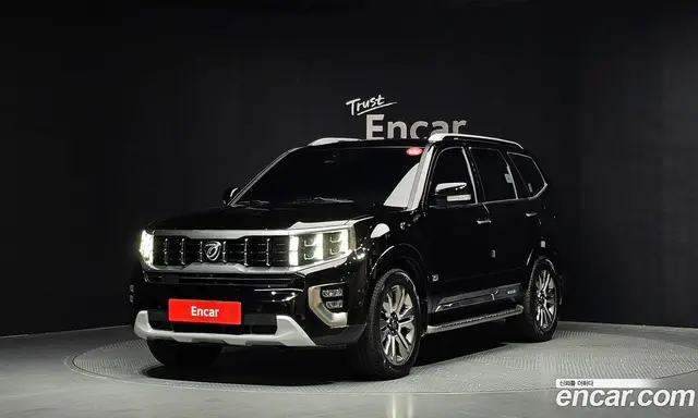 Kia Mohave, 2021, 238 644 км