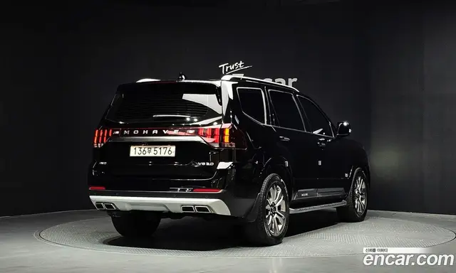 Kia Mohave 2021 3.0 автомат (гидро), миниатюра 2