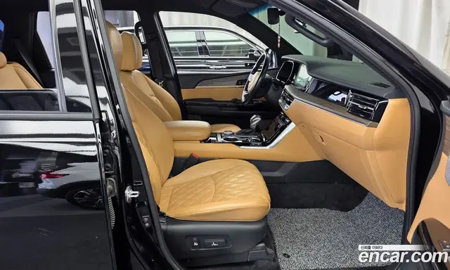 Kia Mohave 2021 3.0 автомат (гидро), миниатюра 11