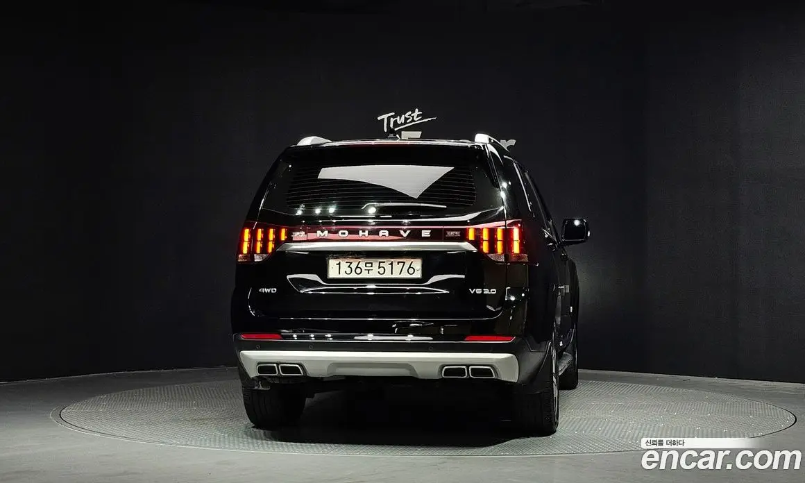 Kia Mohave 2021 3.0 автомат (гидро), фото 4