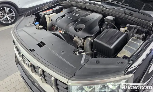 Kia Mohave 2021 3.0 автомат (гидро), миниатюра 6
