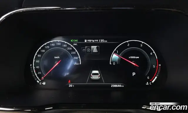 Kia Mohave 2021 3.0 автомат (гидро), миниатюра 8