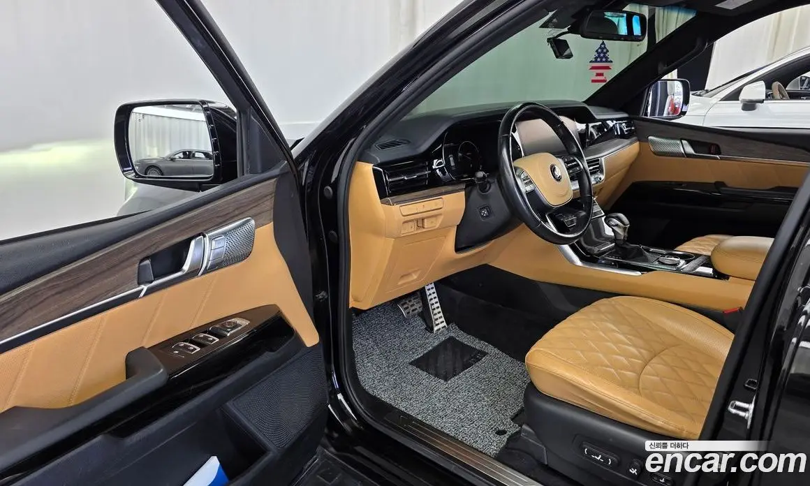 Kia Mohave 2021 3.0 автомат (гидро), фото 10