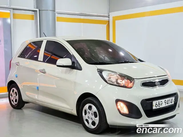 Kia Morning 2011 1.0 автомат (гидро), миниатюра 3