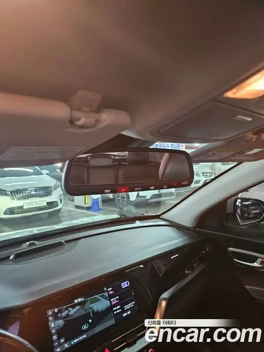 Kia Niro 2022 0.1 автомат (гидро), фото 15